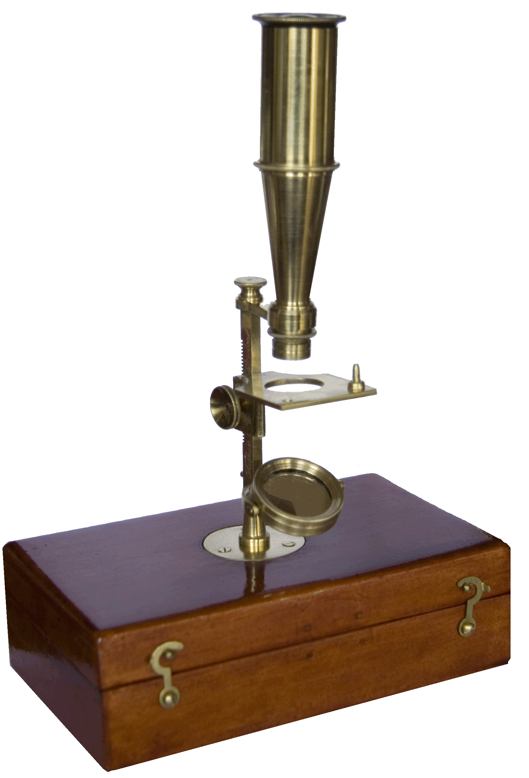 Tuther microscope